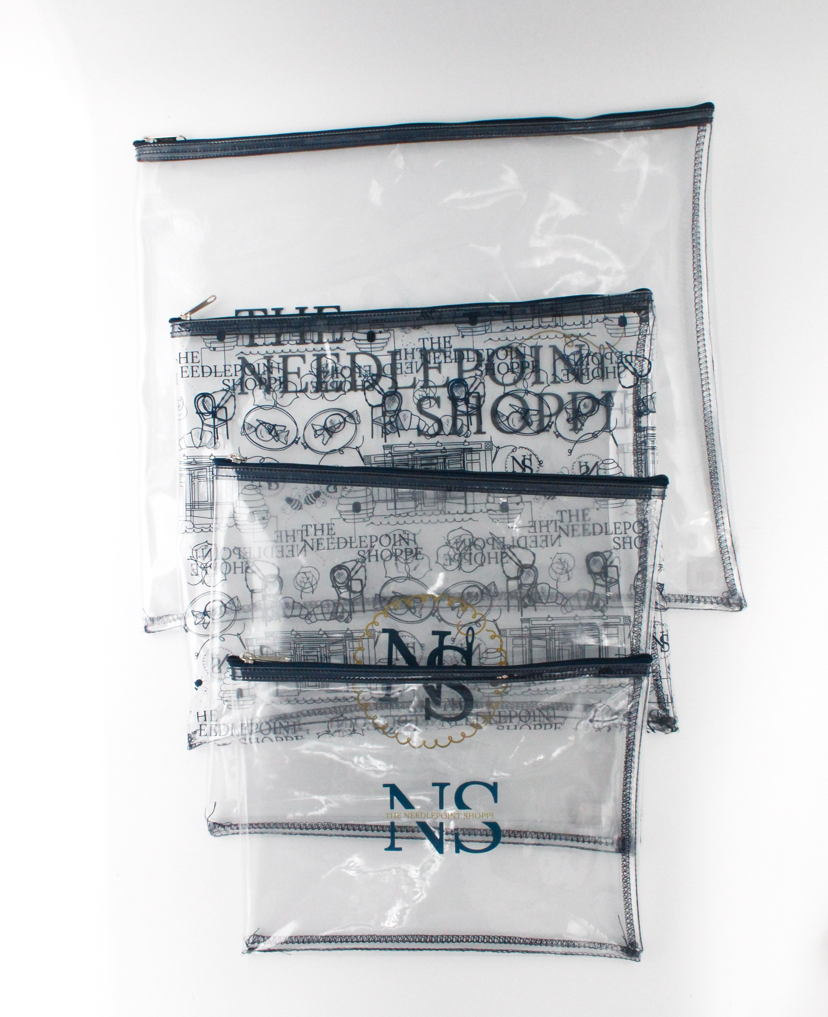 The Needlepoint Shoppe Project Bags