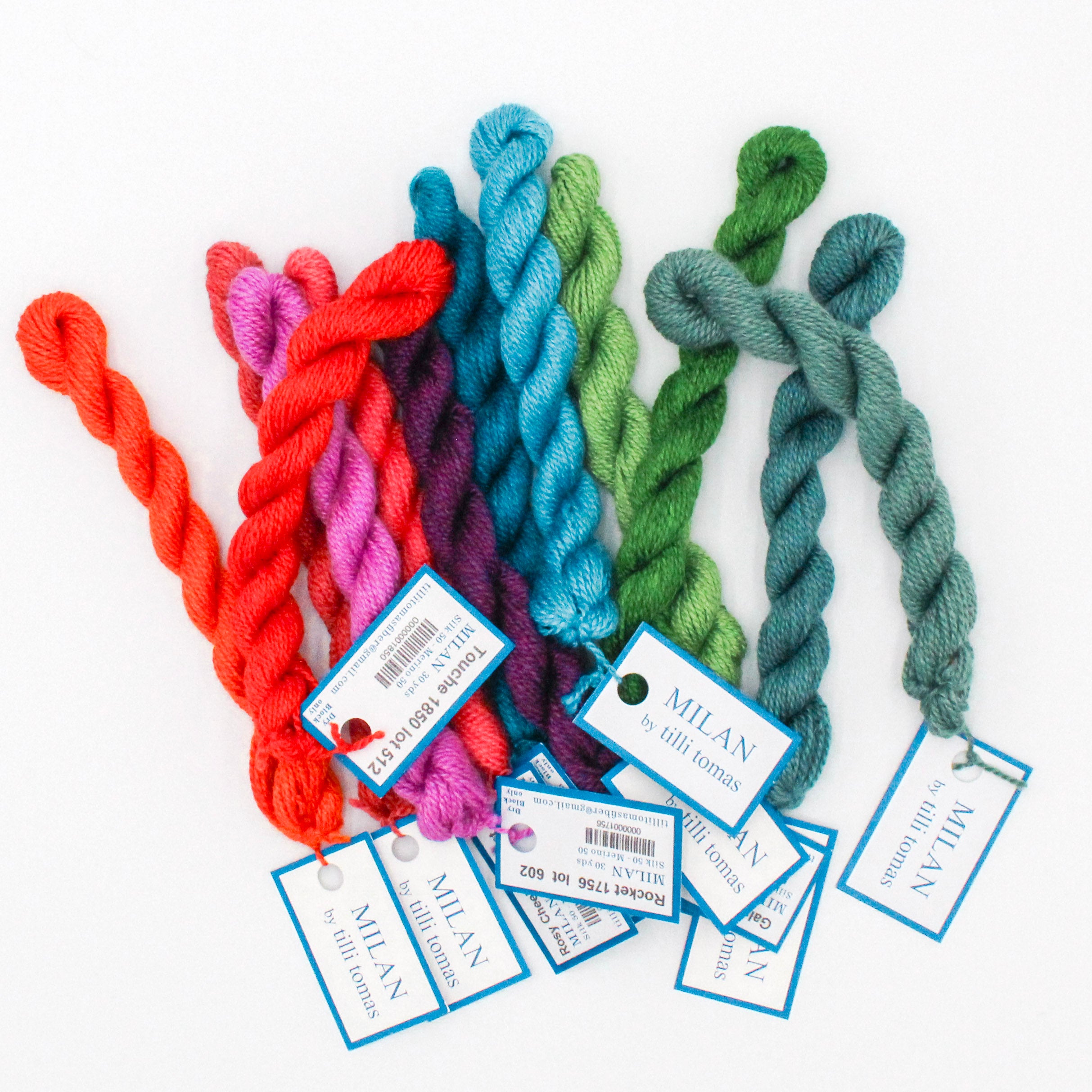 Tilli Tomas Milan Thread Skein