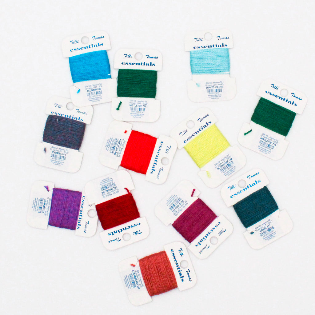 Tilli Thomas Essentials Thread Cards (676-865)