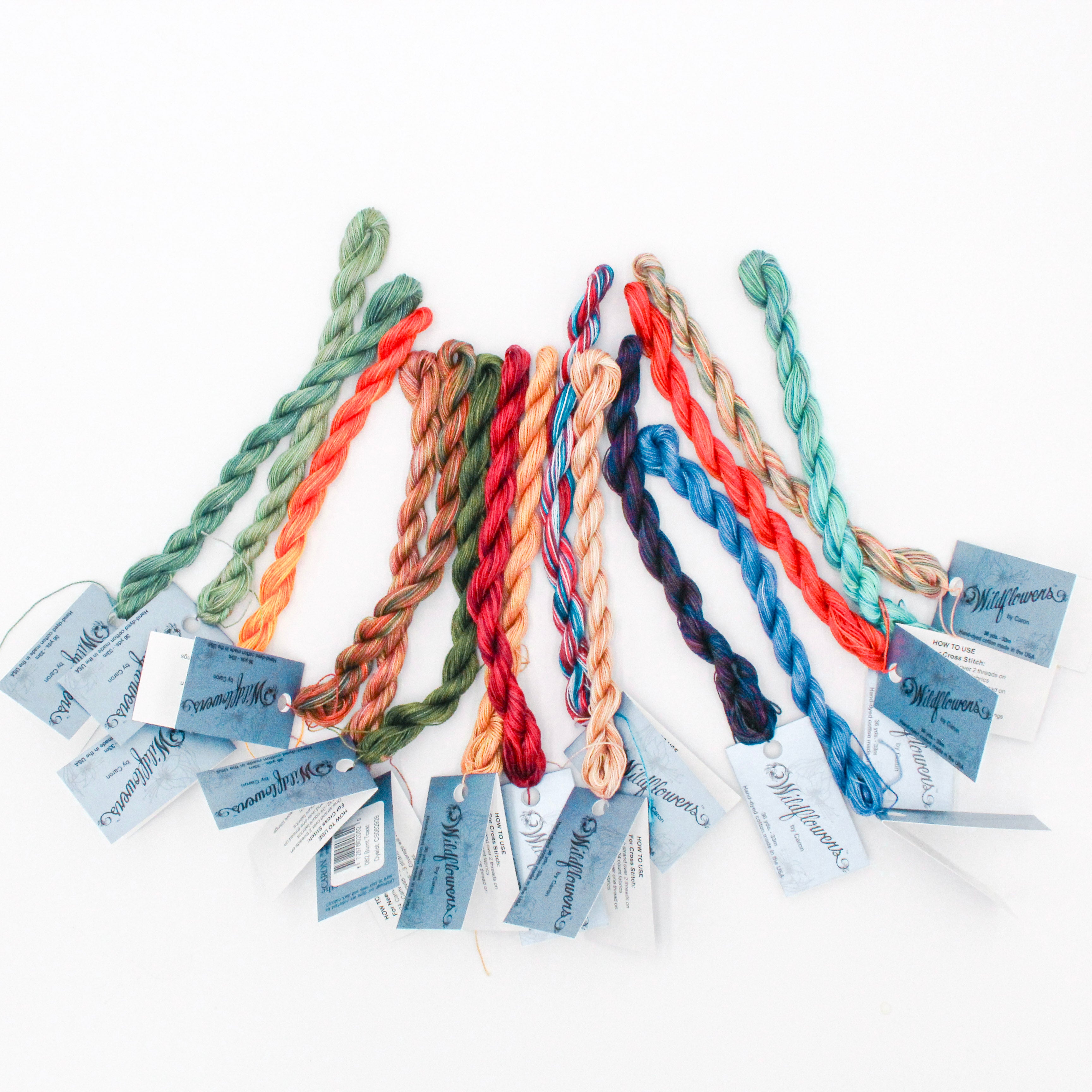 Wildflowers Thread by Caron Enriched Threads