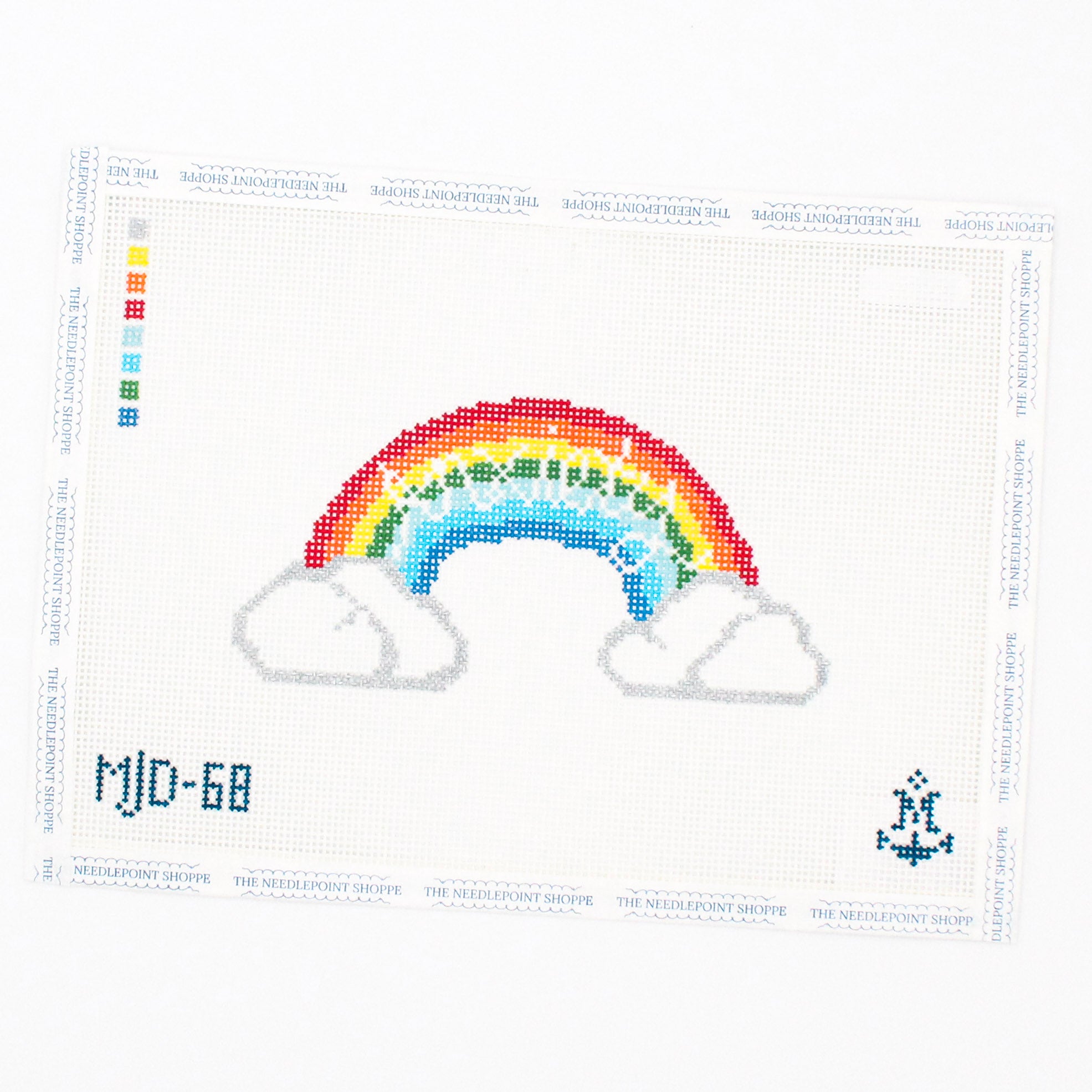 Anxiety Rainbow