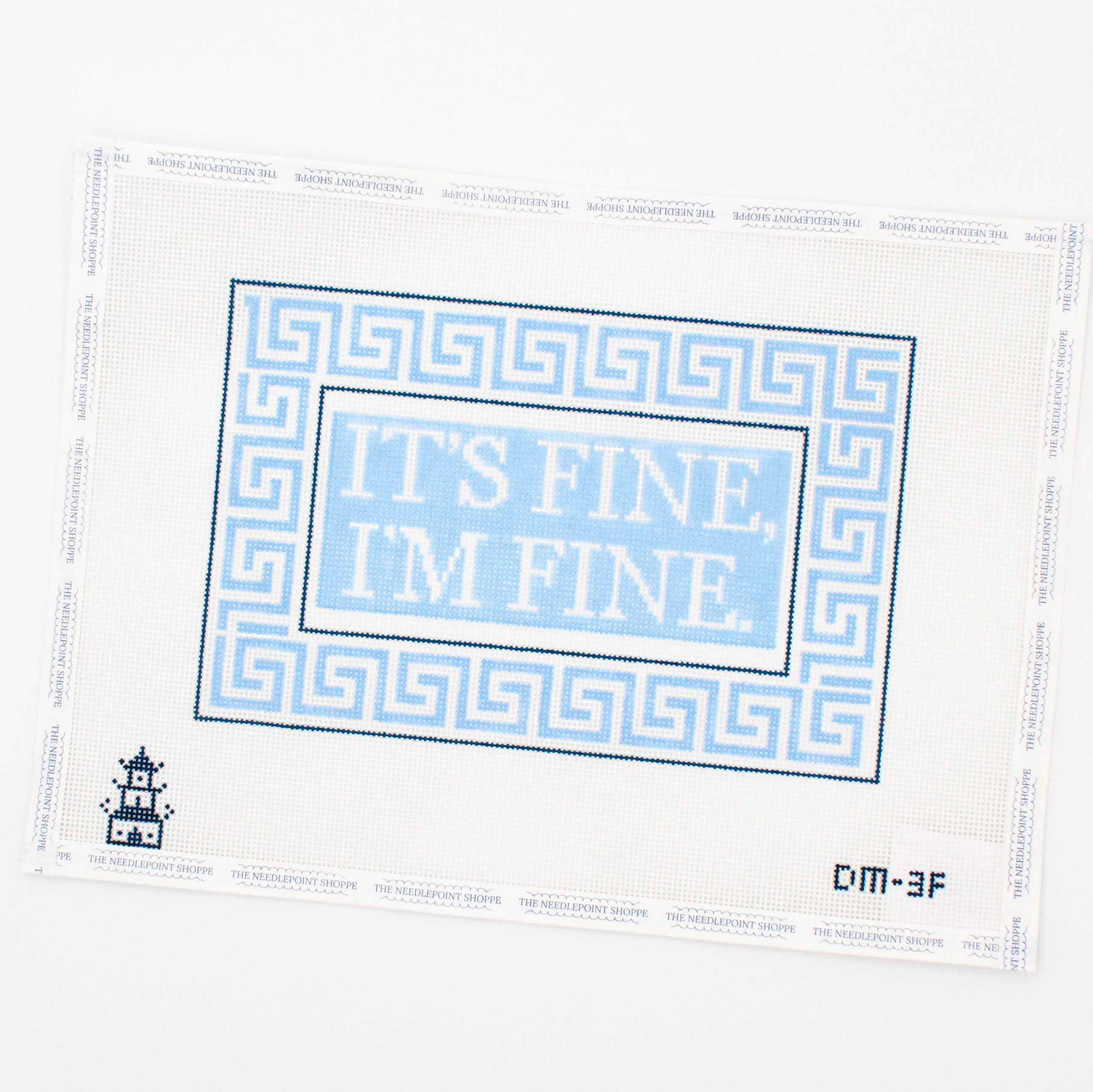 It's Fine, I'm Fine
