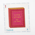 Love Story Book Cover