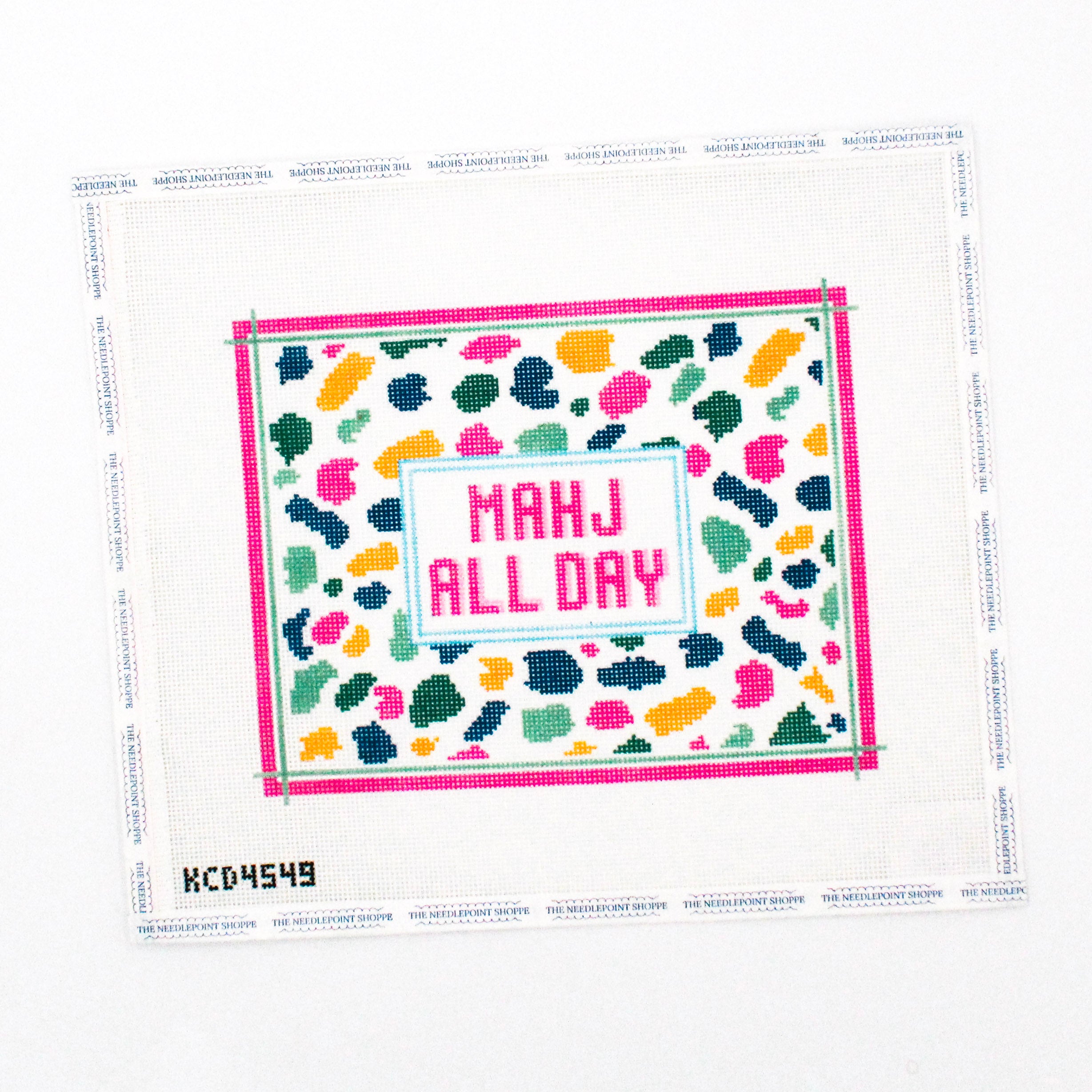 Mahj All Day Tile Bag