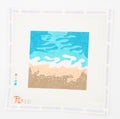 Beach Water and Sand