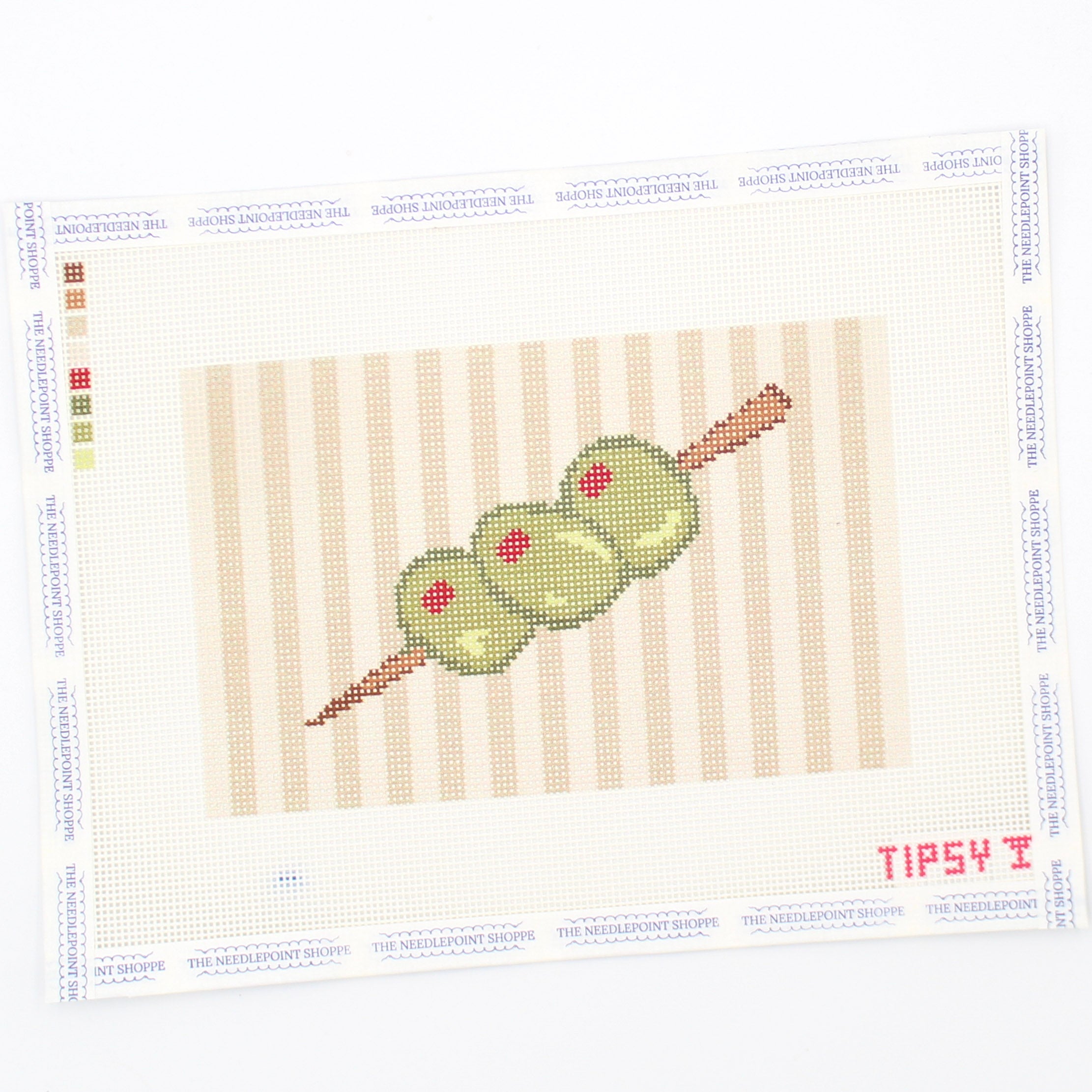 Martini Olives Purse Insert