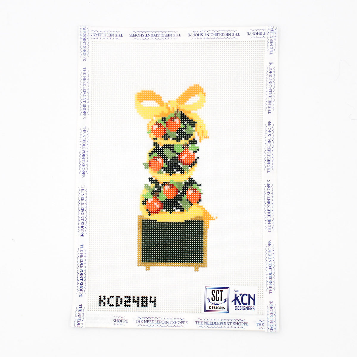 Oranges Monogramable Topiary