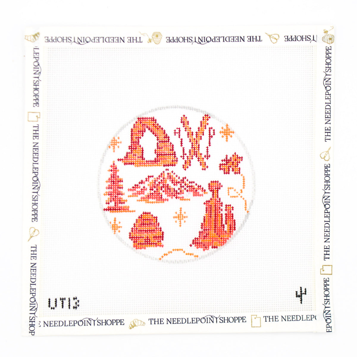 Utah Toile