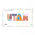UTAH Needlepoint Canvas
