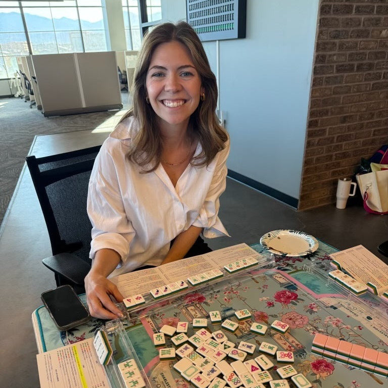 Mahjong + Open Play Social Stitch Night