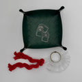 Acrylic Thread Drop (20) With Binder Ring