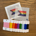 SLC Pride Tag