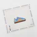 Blue Adidas