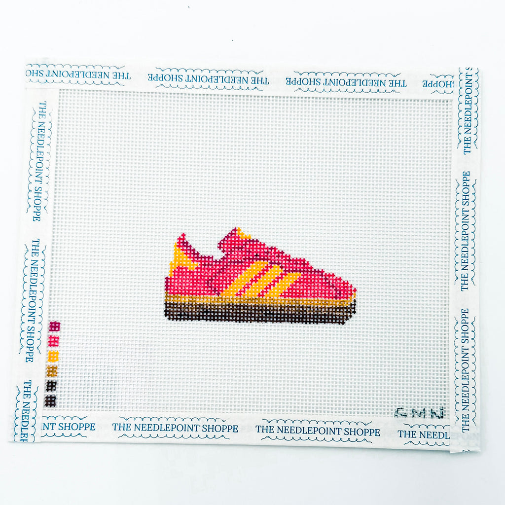 Pink Adidas