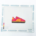 Pink Adidas