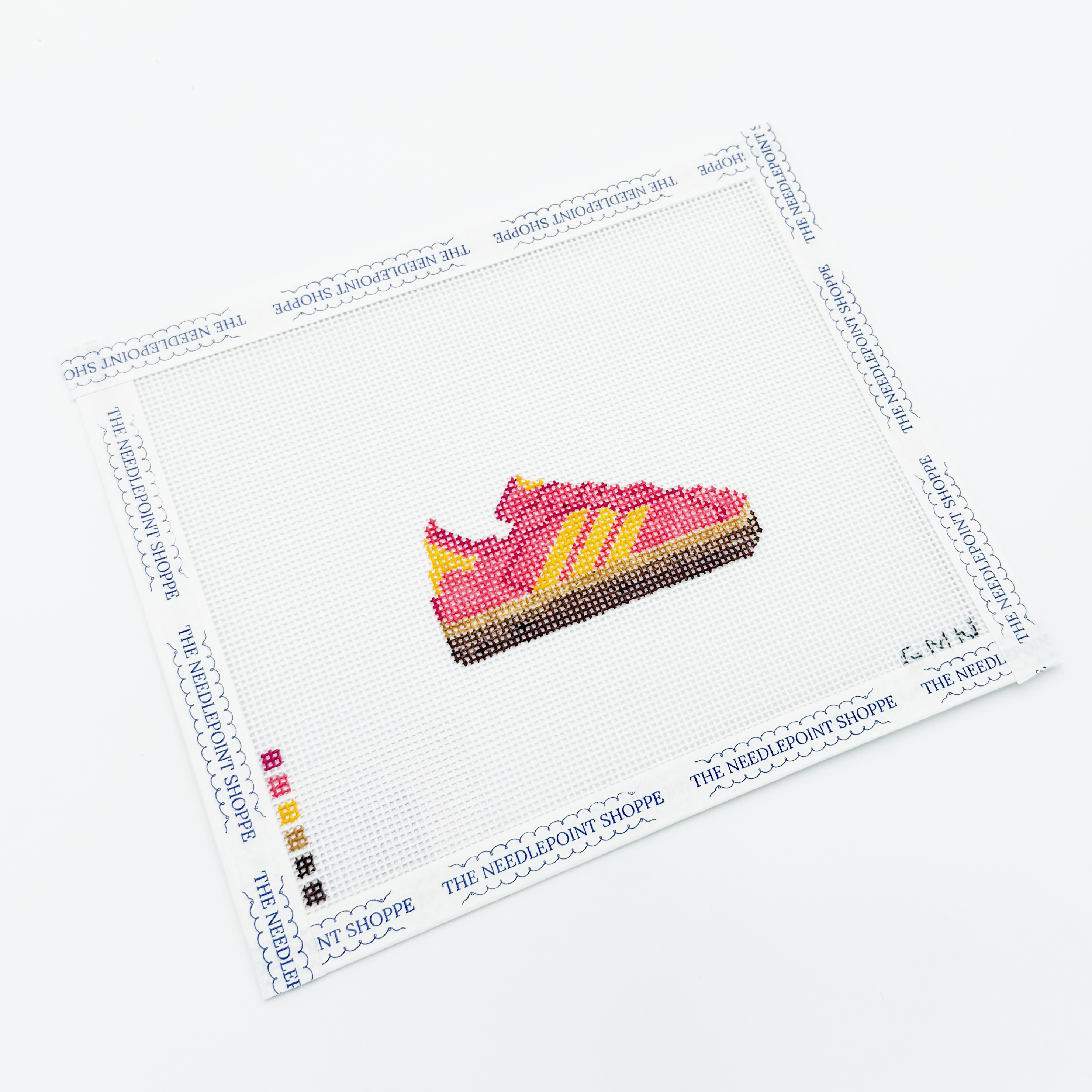 Pink Adidas