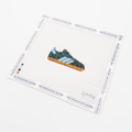 Green Adidas