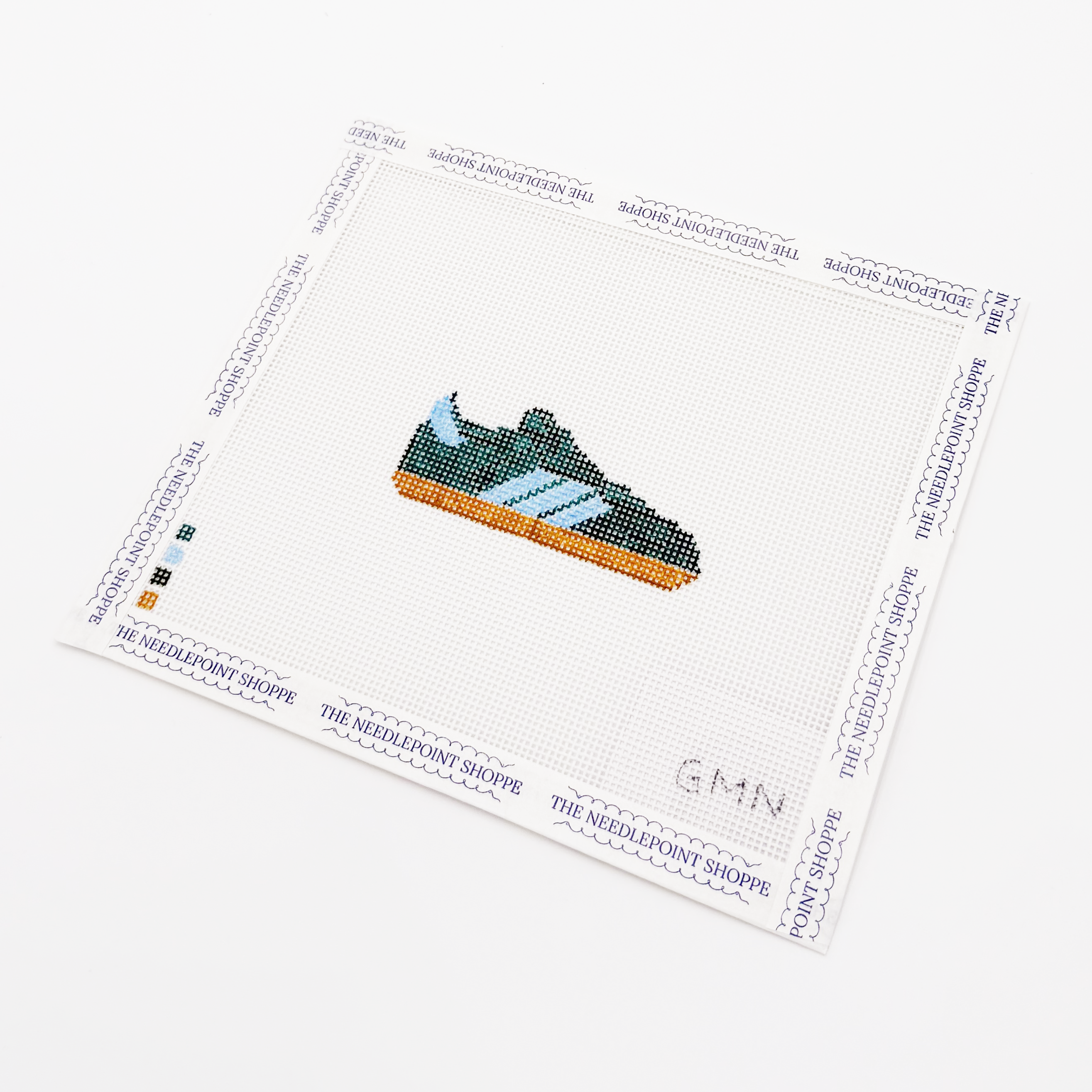 Green Adidas