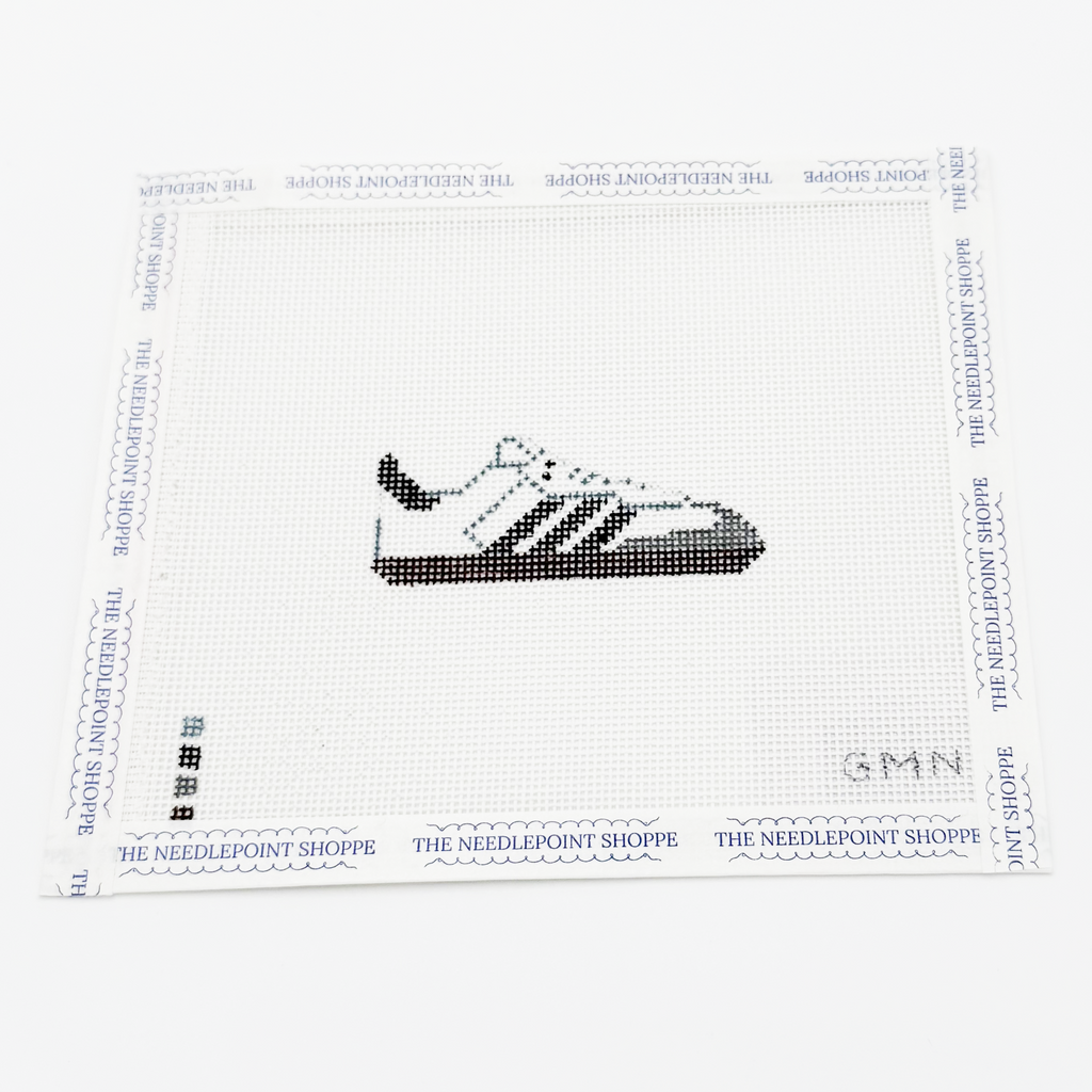 White Adidas