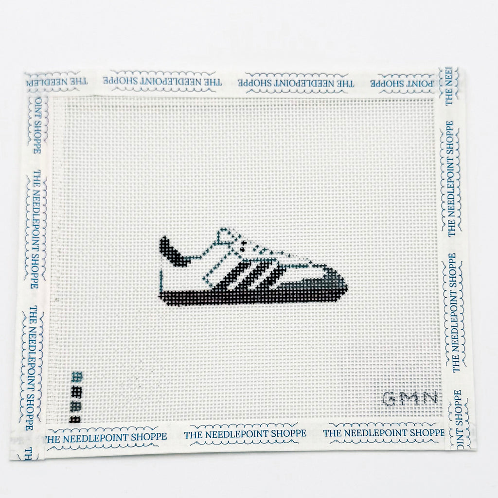 White Adidas