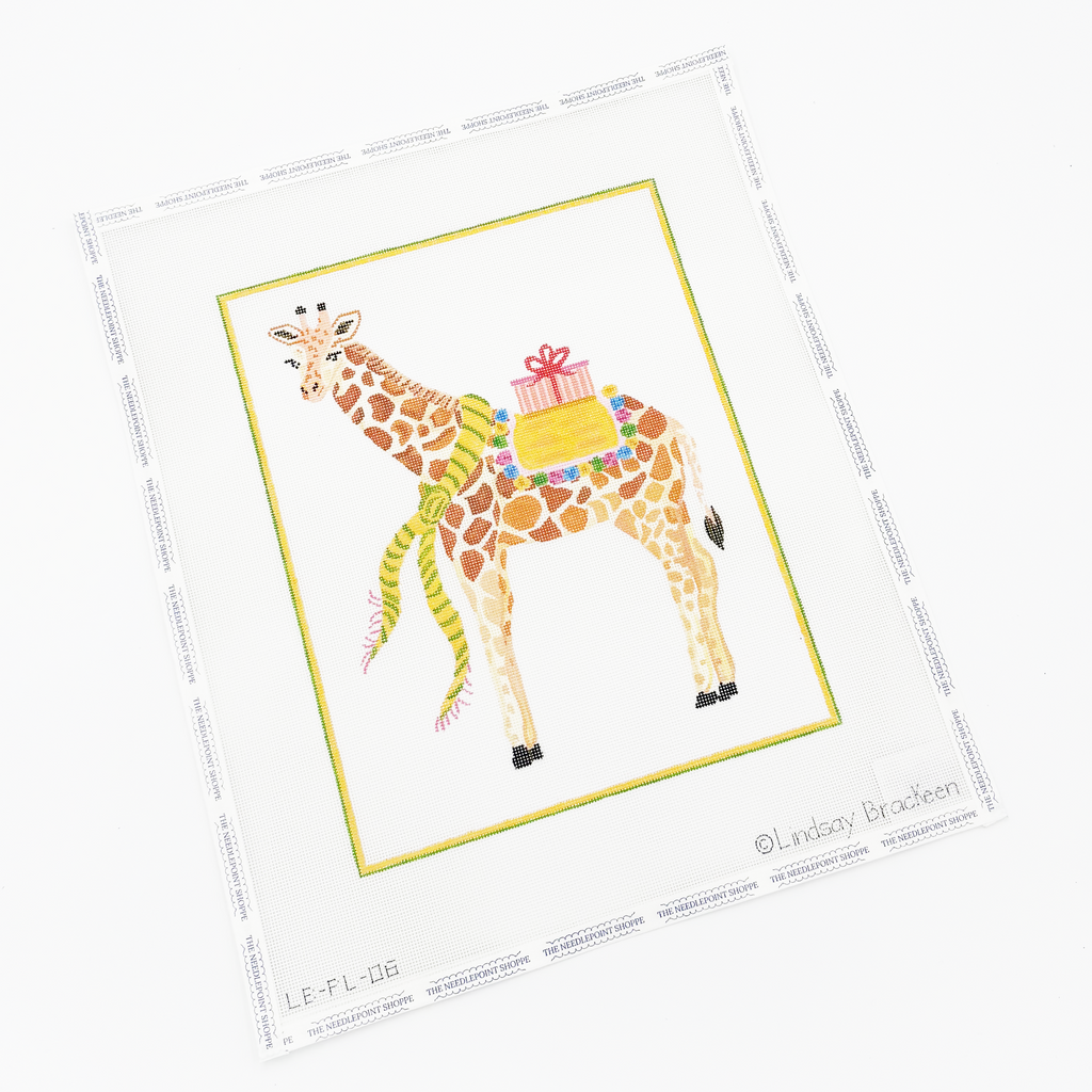 Kate Dickerson – Party Animal Giraffe
