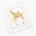 Kate Dickerson – Party Animal Giraffe