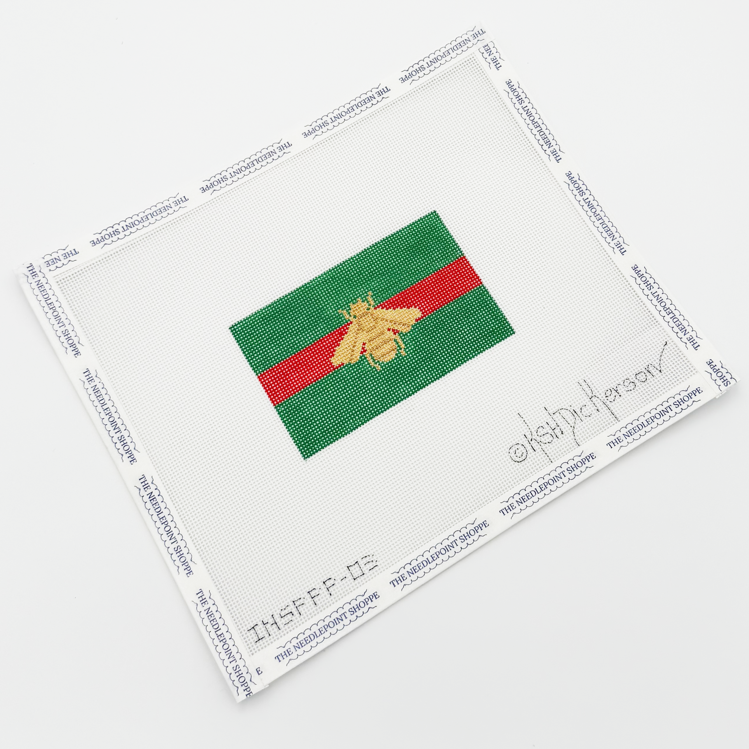 Passport Cover Insert - Gucci-inspired Gold Bee