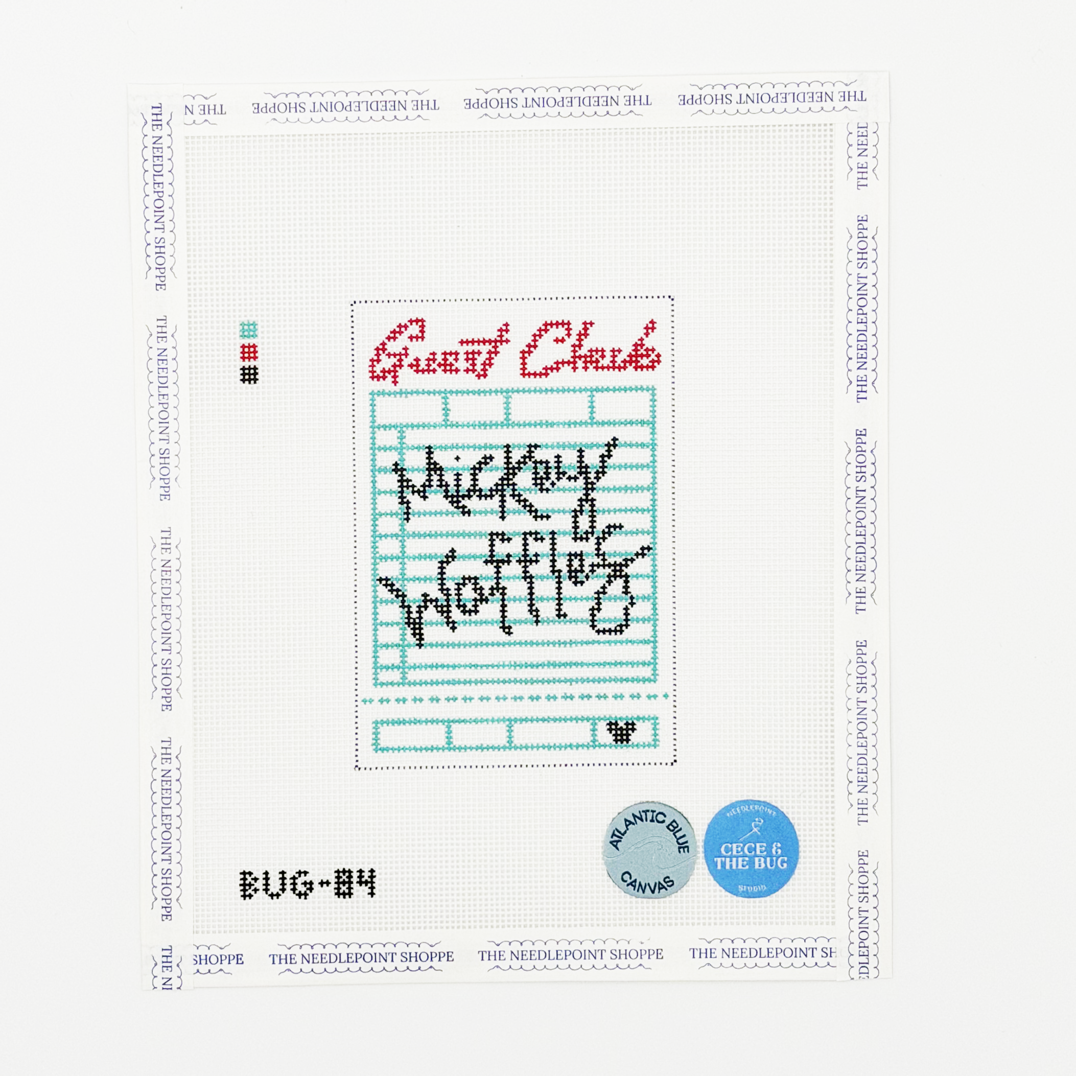 Waffles Guest Check
