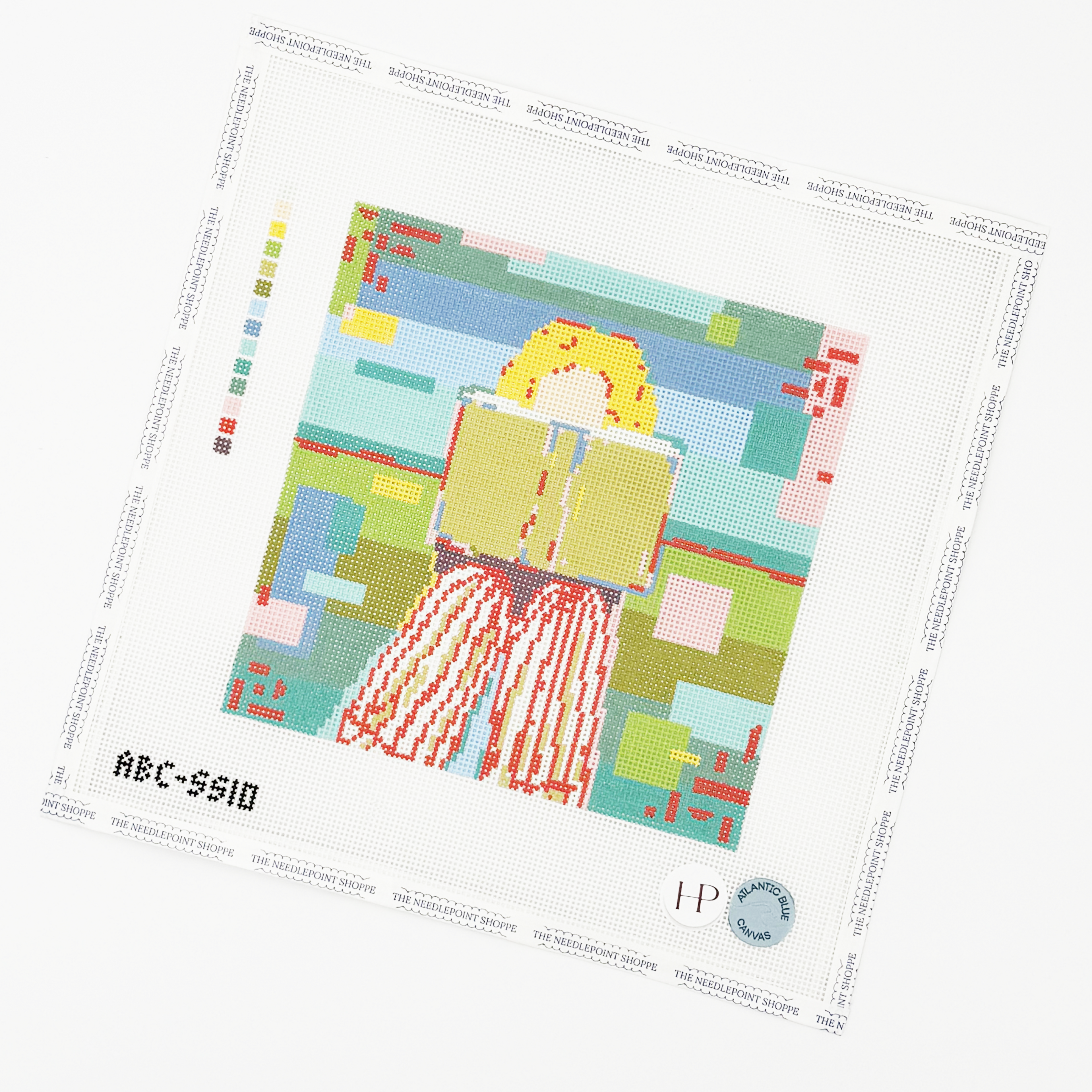 Reading Girl - Blonde