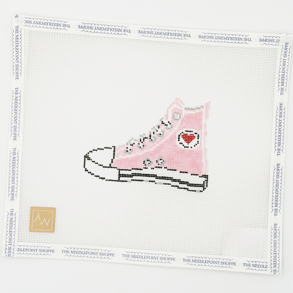 90's Sneakers (Pink)