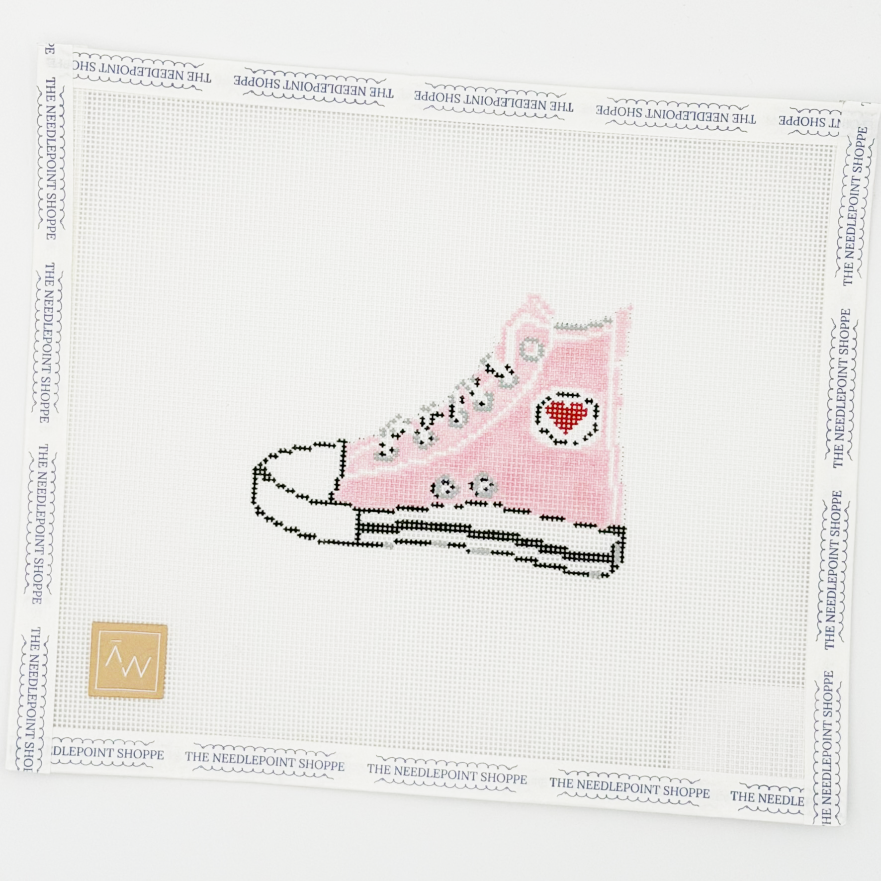 90's Sneakers (Pink)