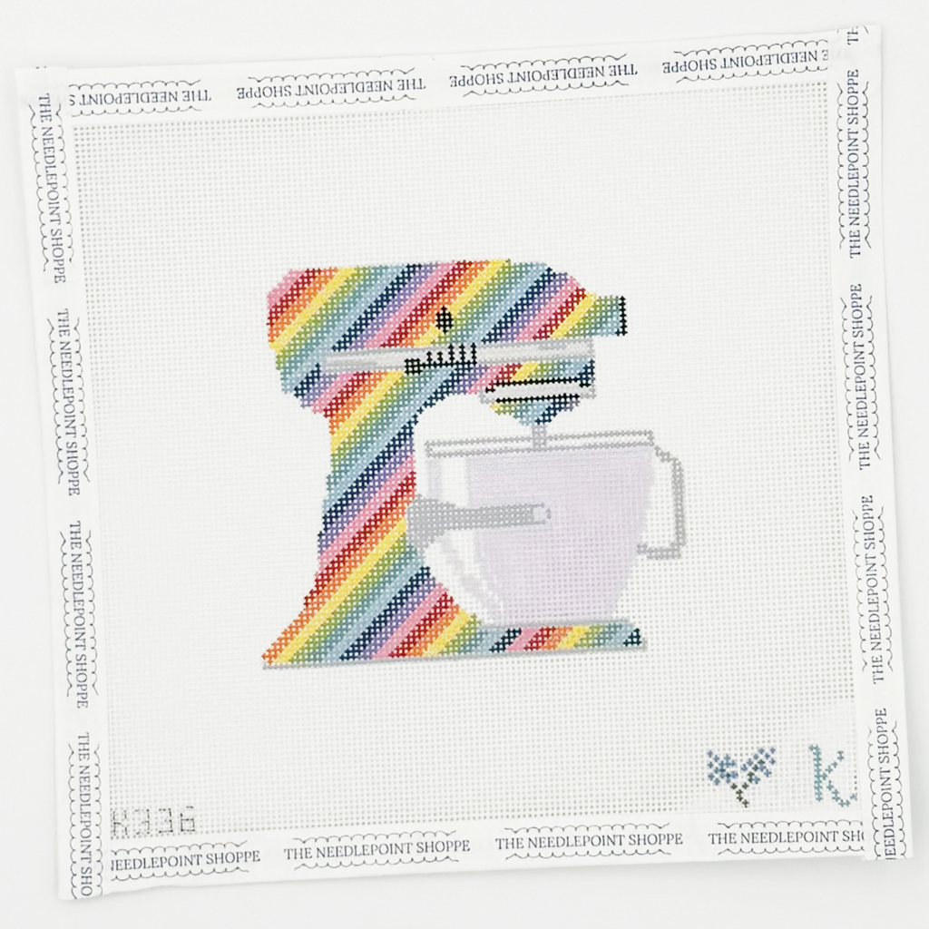 Mixer - Rainbow