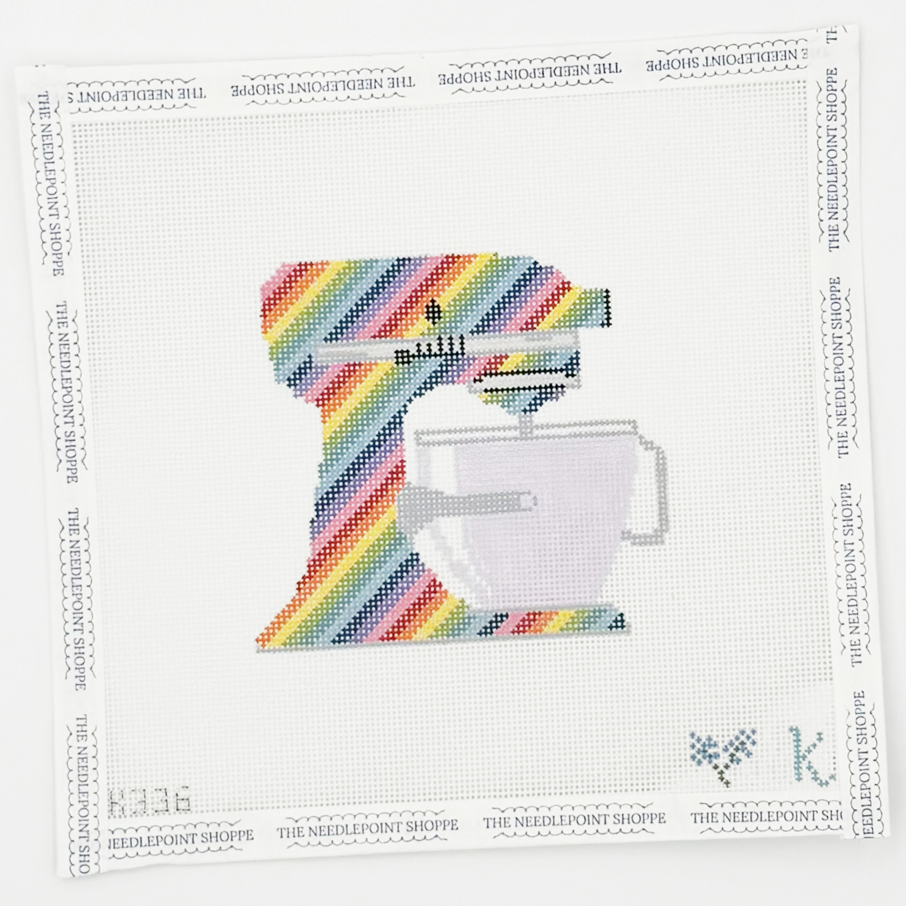 Mixer - Rainbow