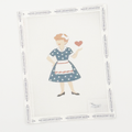 Lucy Needlepoint Canvas