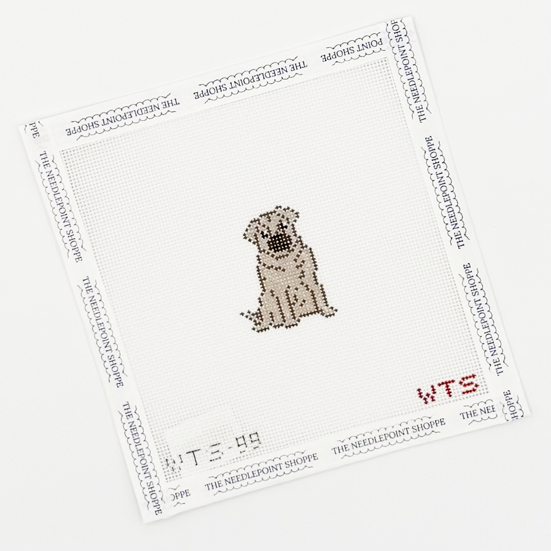 Mini Pug