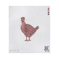 Classic Dolly Needlepoint Canvas