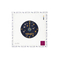 Midnights Vinyl Needlepoint Canvas