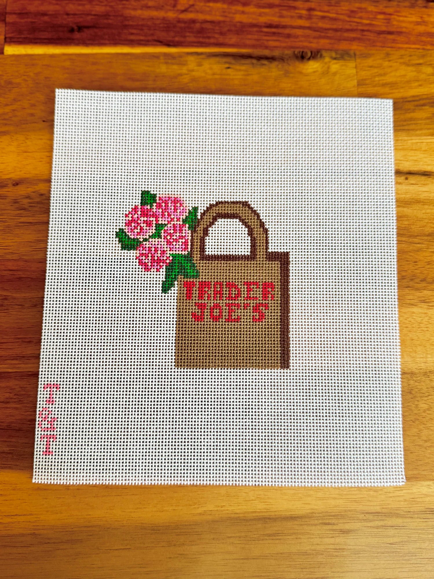 Flower Tote