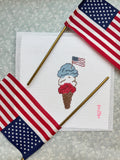 Stars, Stripes & Scoops