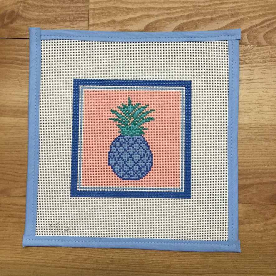 I Need a Vacation - Pink Pineapple