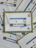 Plane Ticket