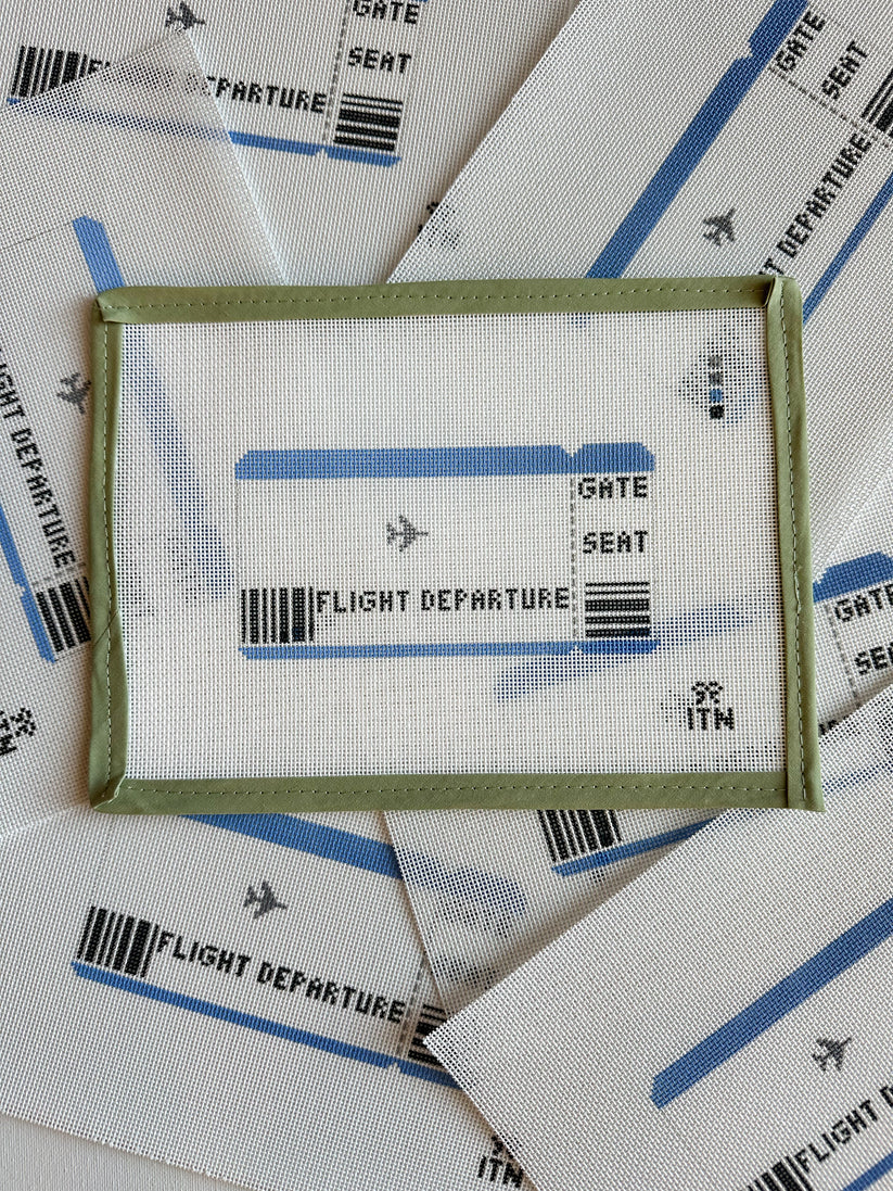 Plane Ticket