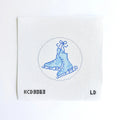 Ice Skate Ornament