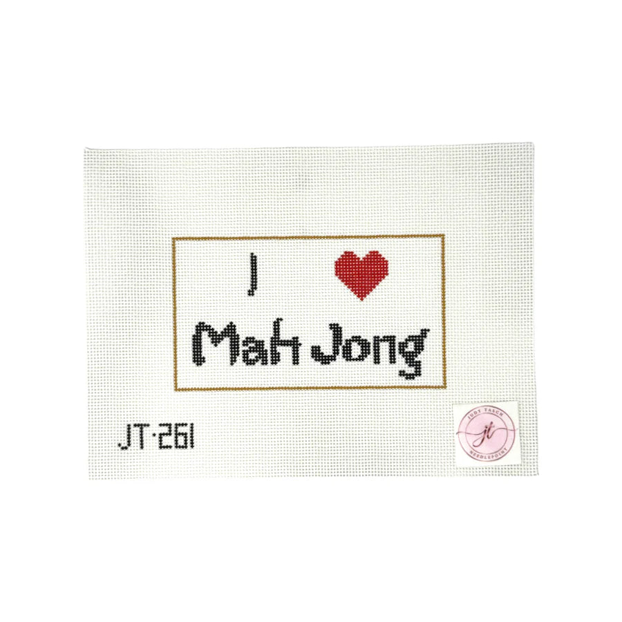 I Love Mah Jong (JT261)