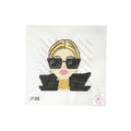 JT201 Shady Lady #6 - Gold Necklace