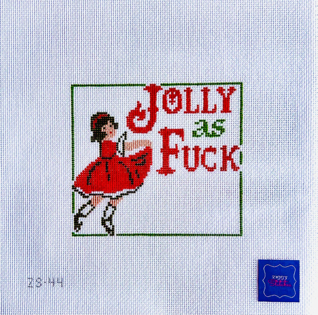 Jolly as F***