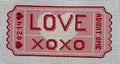 Ticket - Love
