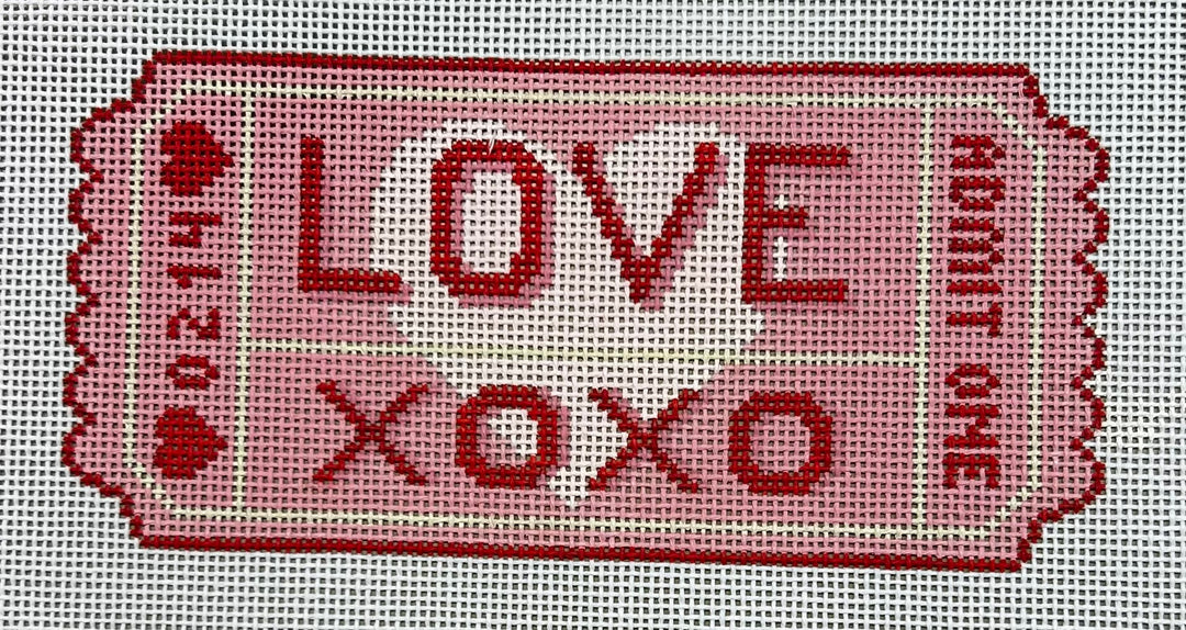 Ticket - Love