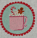 Red Scallop Hot Coca