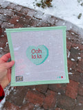 French Conversation Heart- Ooh La La